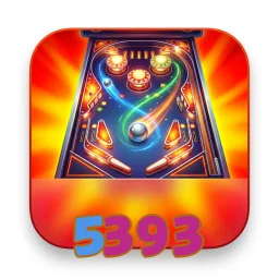 5393