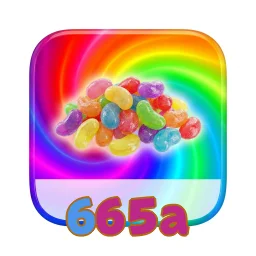 665a
