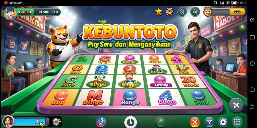 Visual de KGBET